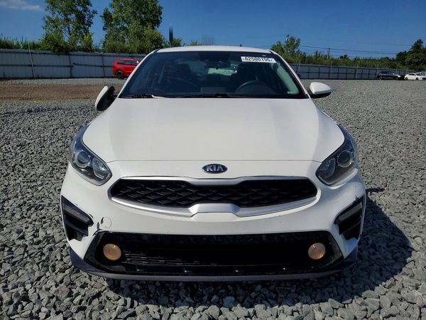 2021 KIA FORTE FE, LXS