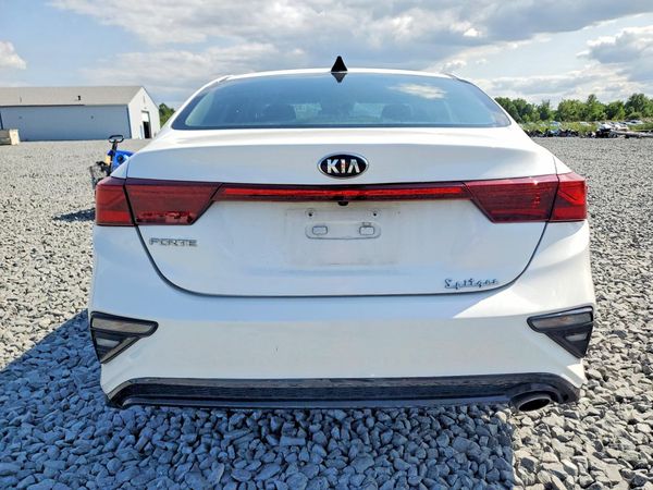 2021 KIA FORTE FE, LXS