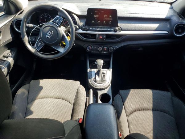2021 KIA FORTE FE, LXS