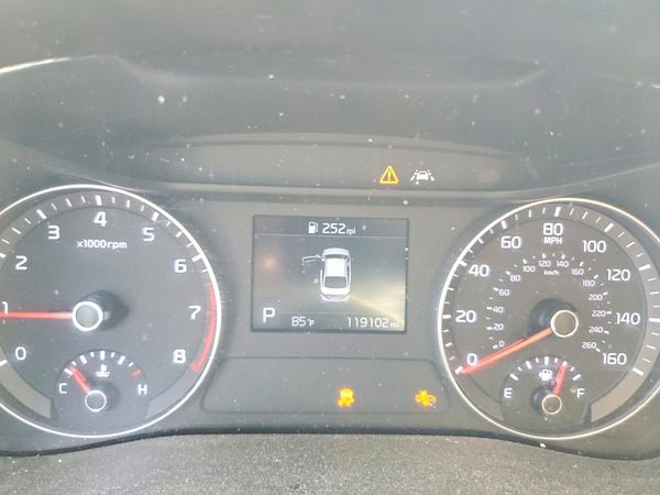 2021 KIA FORTE FE, LXS