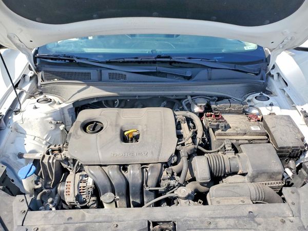 2021 KIA FORTE FE, LXS