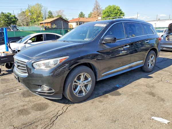 2013 INFINITI JX35