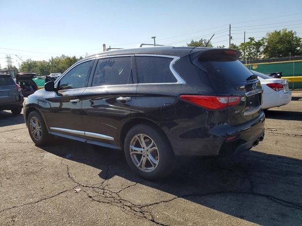 2013 INFINITI JX35