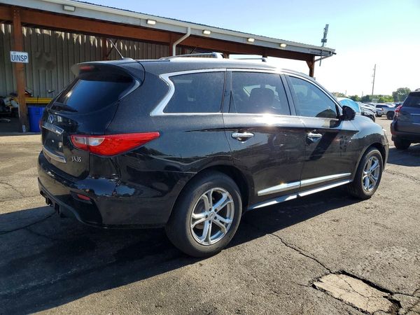 2013 INFINITI JX35