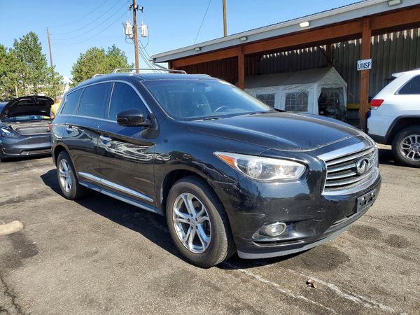 2013 INFINITI JX35