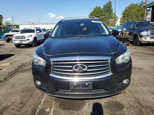 2013 INFINITI JX35