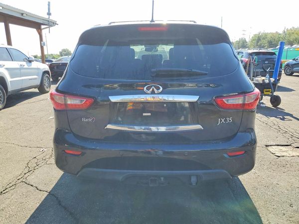 2013 INFINITI JX35