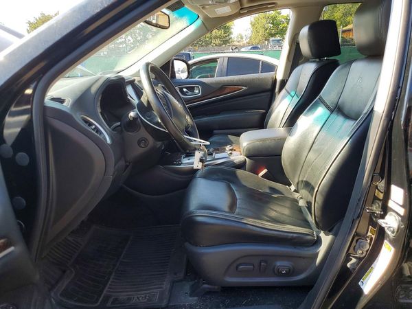 2013 INFINITI JX35