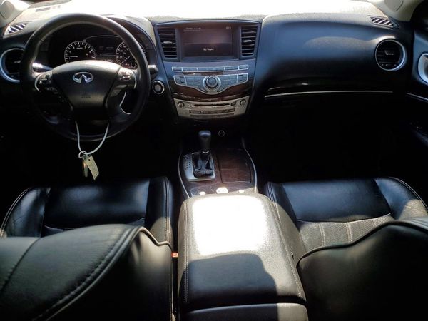 2013 INFINITI JX35