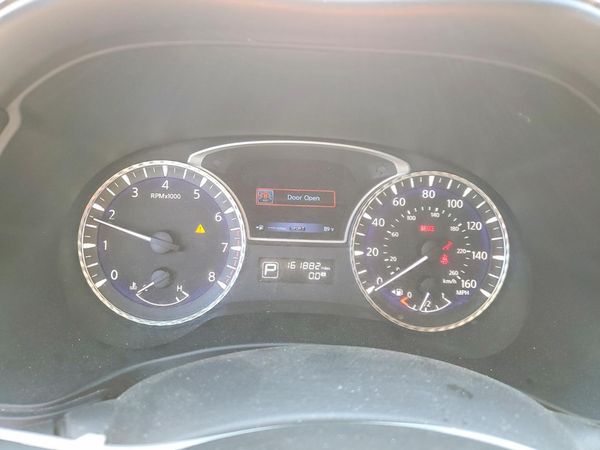 2013 INFINITI JX35