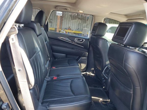 2013 INFINITI JX35