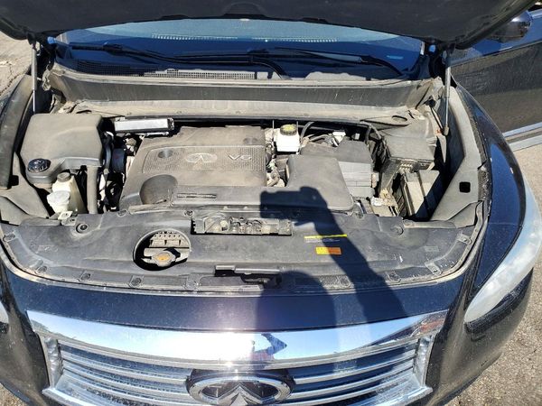 2013 INFINITI JX35