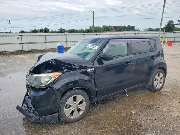 2016 KIA SOUL Plus