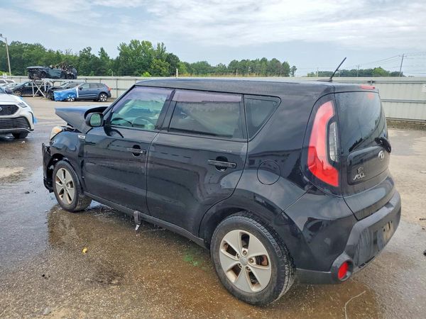 2016 KIA SOUL Plus