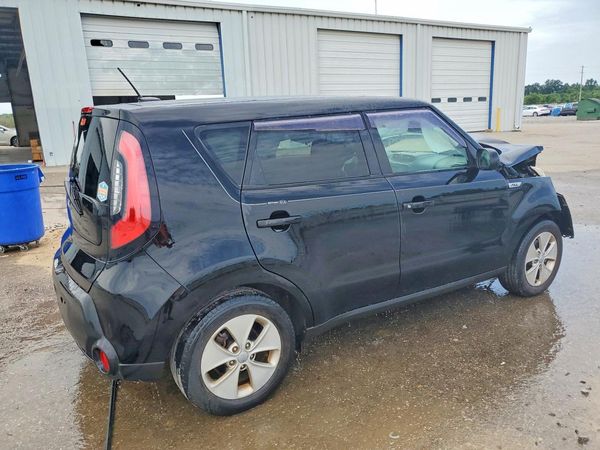2016 KIA SOUL Plus