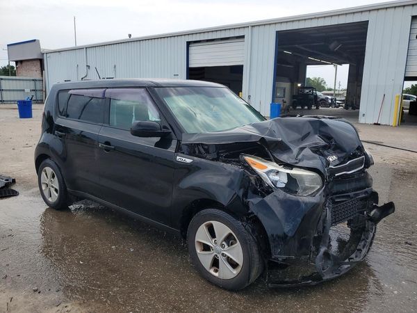2016 KIA SOUL Plus