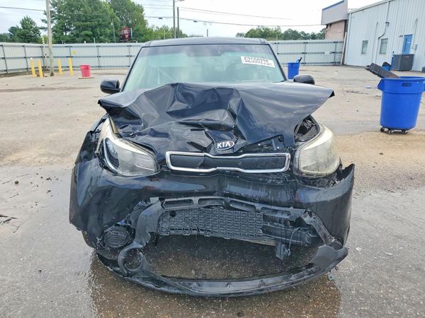 2016 KIA SOUL Plus