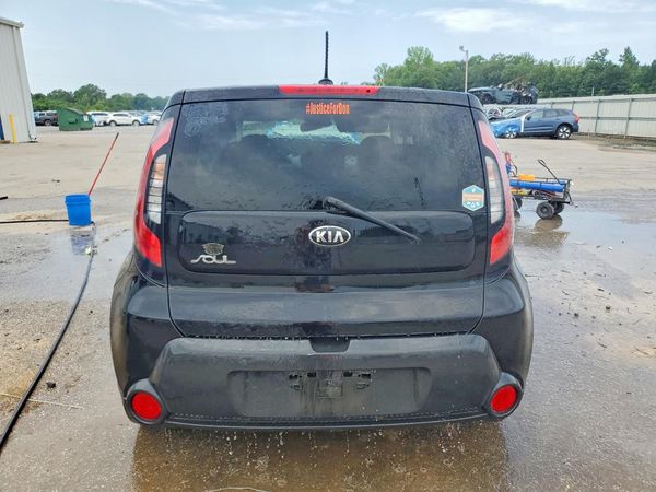 2016 KIA SOUL Plus