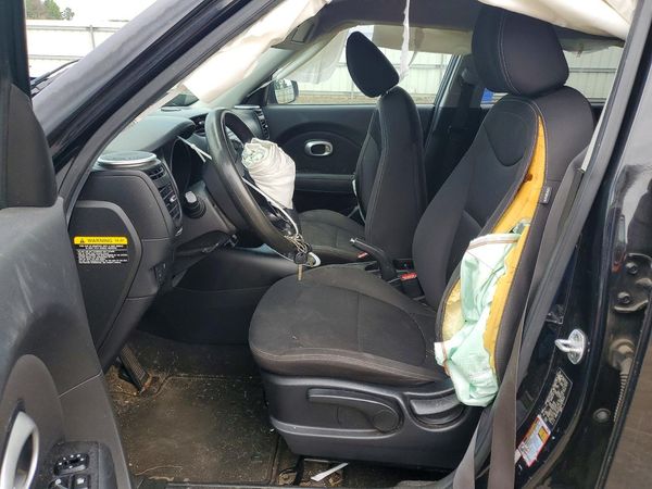 2016 KIA SOUL Plus