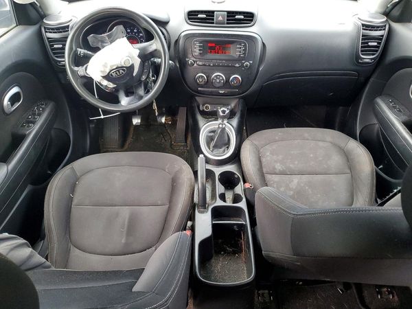 2016 KIA SOUL Plus