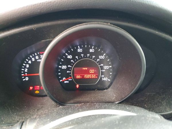 2016 KIA SOUL Plus
