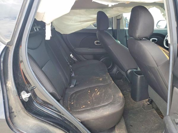 2016 KIA SOUL Plus