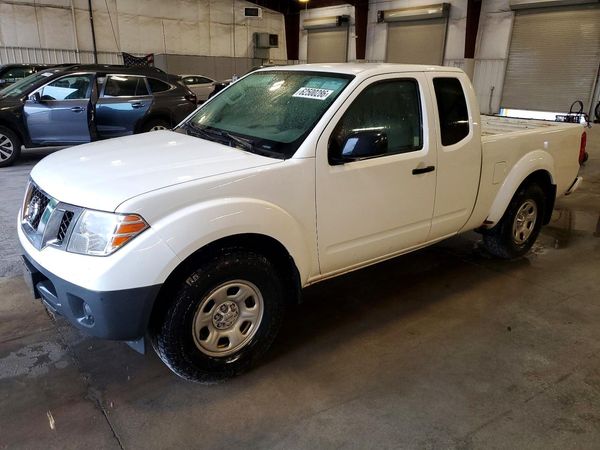 2021 NISSAN FRONTIER King Cab