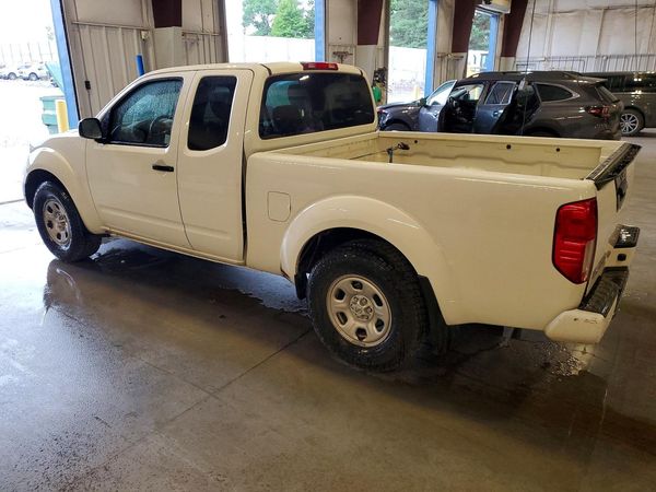 2021 NISSAN FRONTIER King Cab