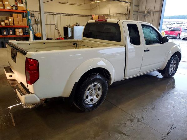 2021 NISSAN FRONTIER King Cab