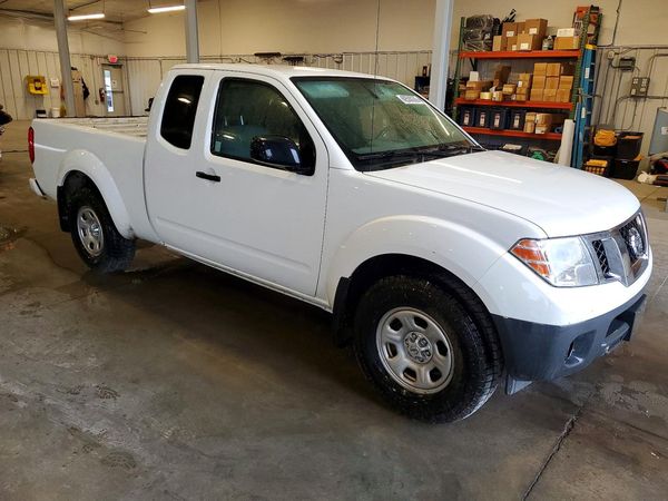2021 NISSAN FRONTIER King Cab