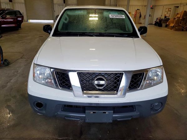 2021 NISSAN FRONTIER King Cab