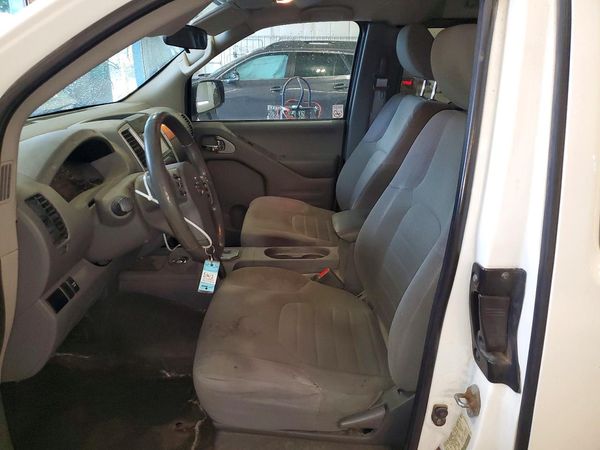 2021 NISSAN FRONTIER King Cab