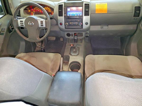 2021 NISSAN FRONTIER King Cab