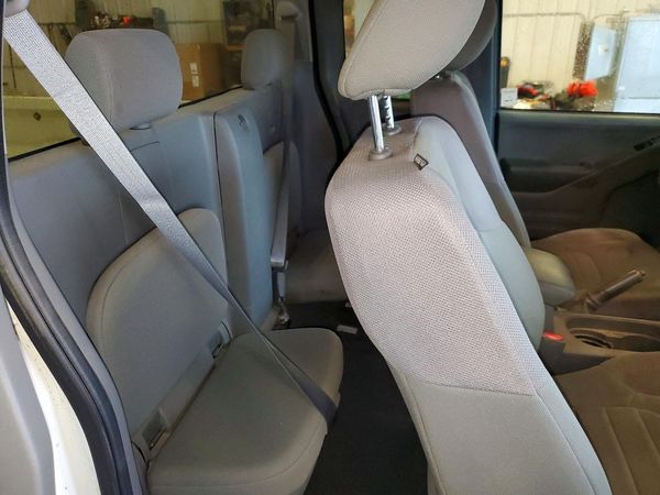 2021 NISSAN FRONTIER King Cab