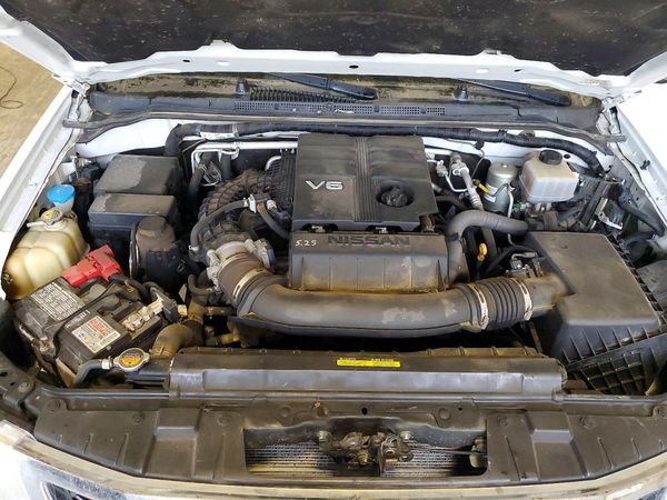2021 NISSAN FRONTIER King Cab