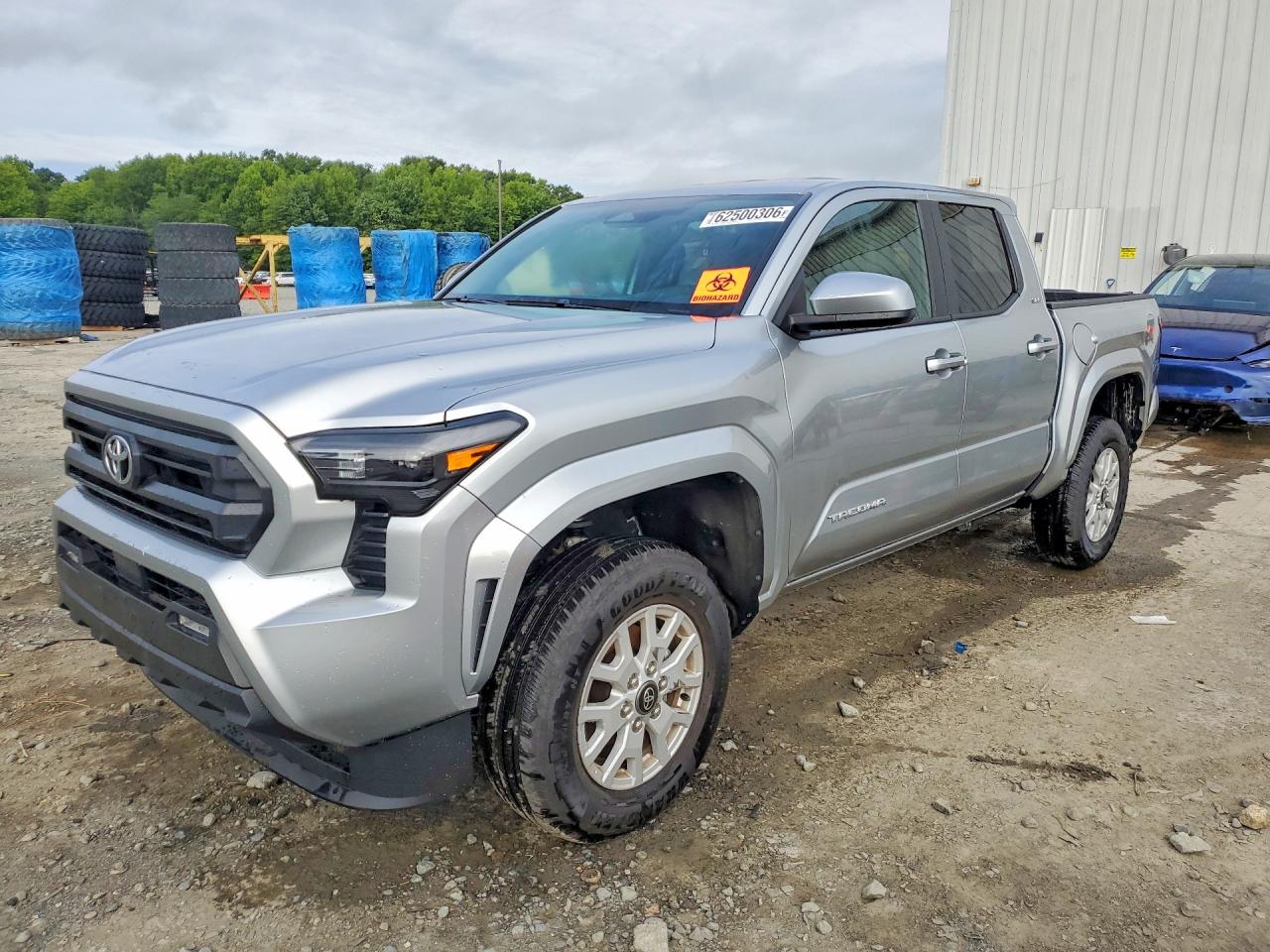 2026 TOYOTA TACOMA