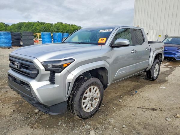 2026 TOYOTA TACOMA