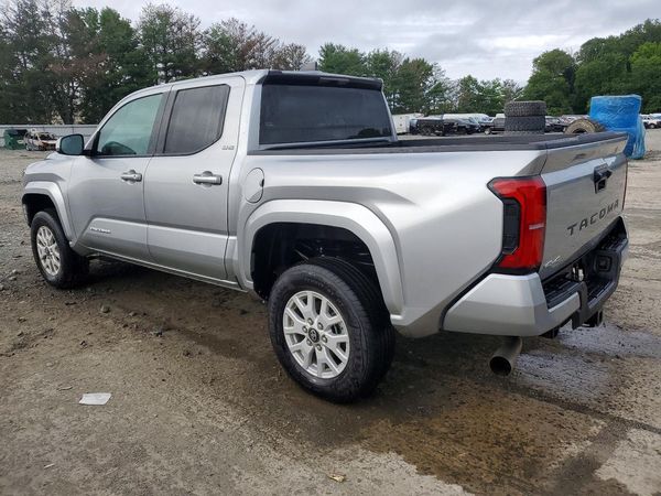 2026 TOYOTA TACOMA