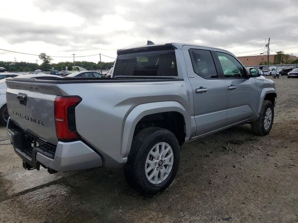 2026 TOYOTA TACOMA