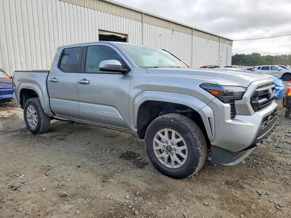 2026 TOYOTA TACOMA