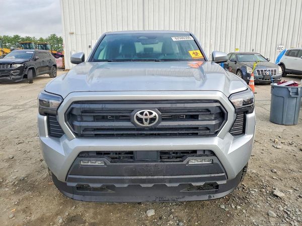 2026 TOYOTA TACOMA