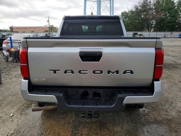 2026 TOYOTA TACOMA