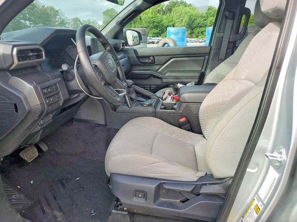 2026 TOYOTA TACOMA