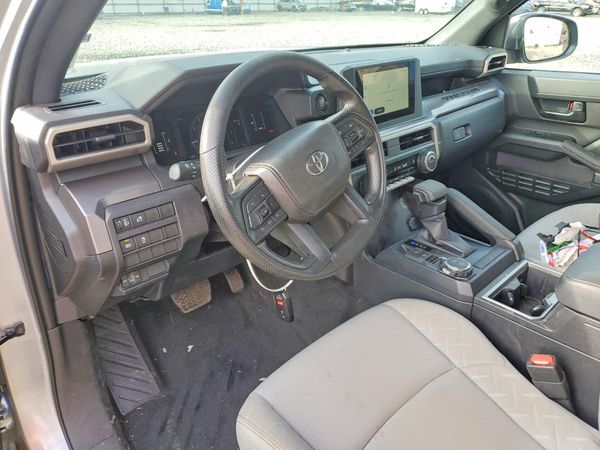2026 TOYOTA TACOMA