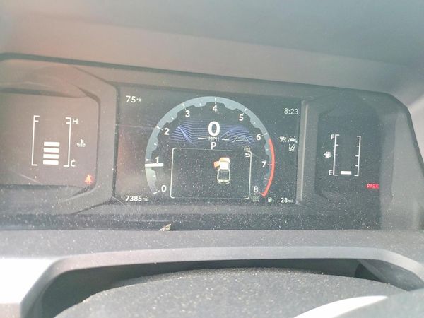 2026 TOYOTA TACOMA