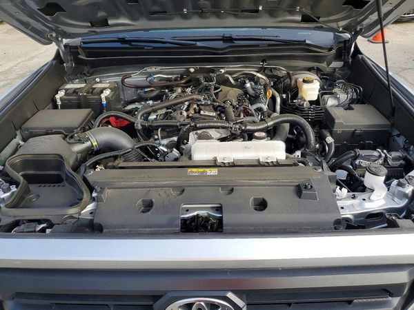 2026 TOYOTA TACOMA