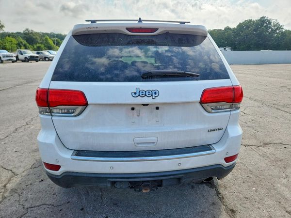 2017 JEEP GRAND CHEROKEE
