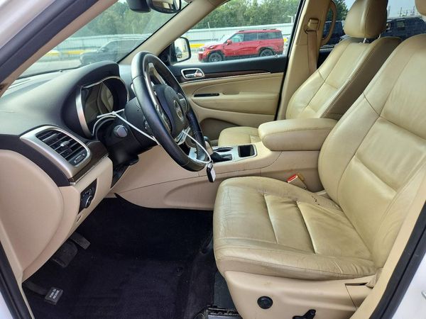 2017 JEEP GRAND CHEROKEE