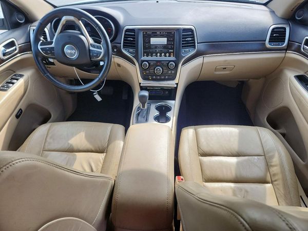 2017 JEEP GRAND CHEROKEE