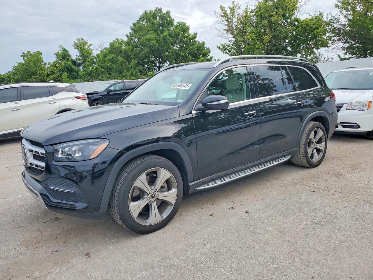 2020 MERCEDES-BENZ GLS GLS450-4M